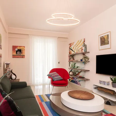 Three Bedrooms Apt In Kallithea Athens Exterior photo