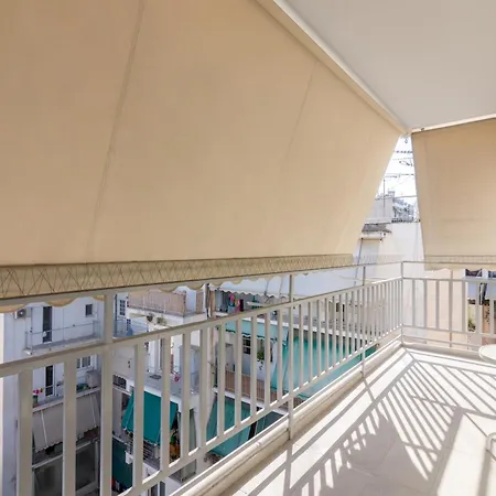 Three Bedrooms Apt In Kallithea Athens Exterior photo