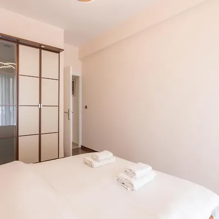 Three Bedrooms Apt In Kallithea Athens Exterior photo