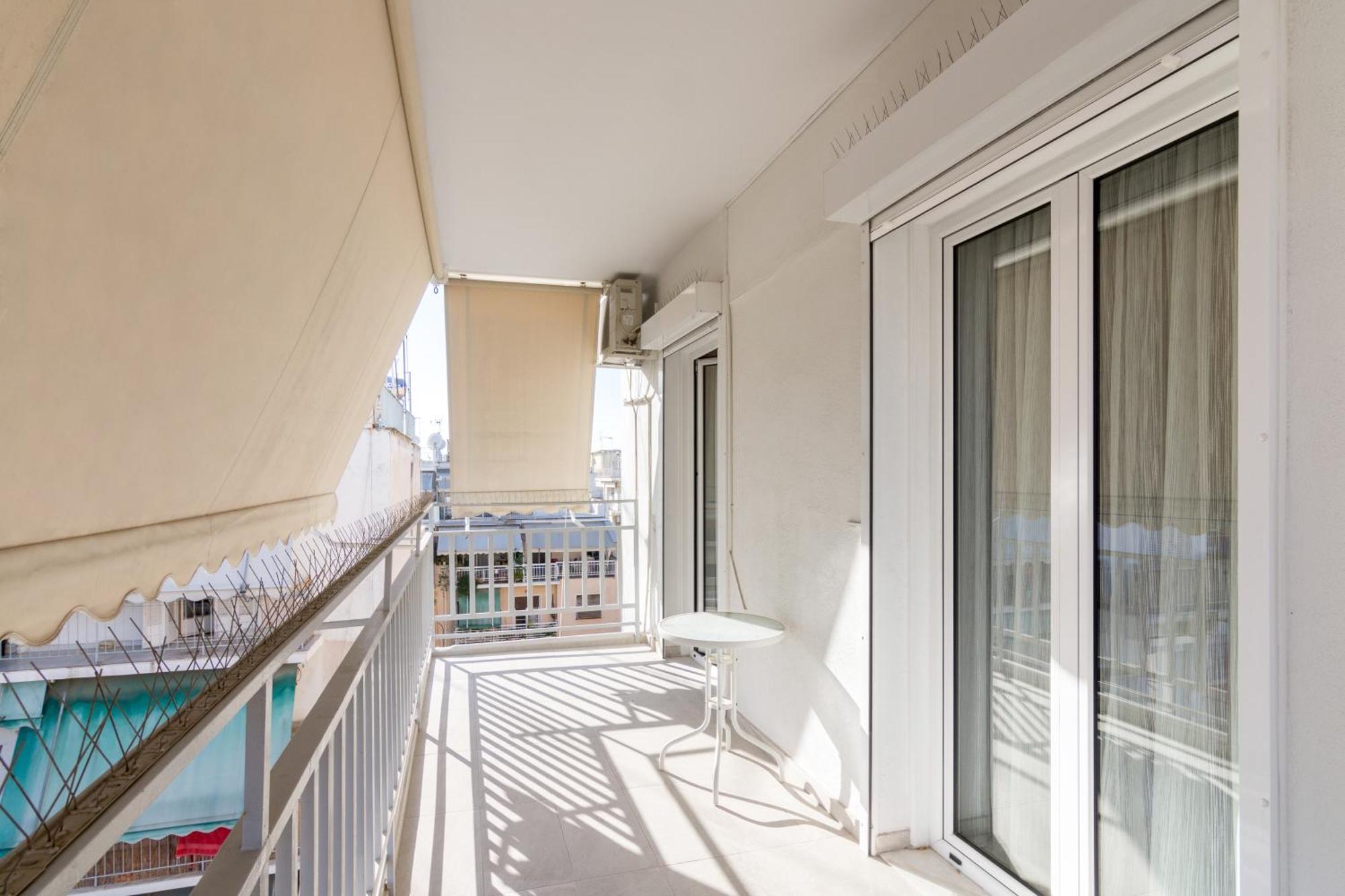 Apartment Three Bedrooms In Kallithea Athens