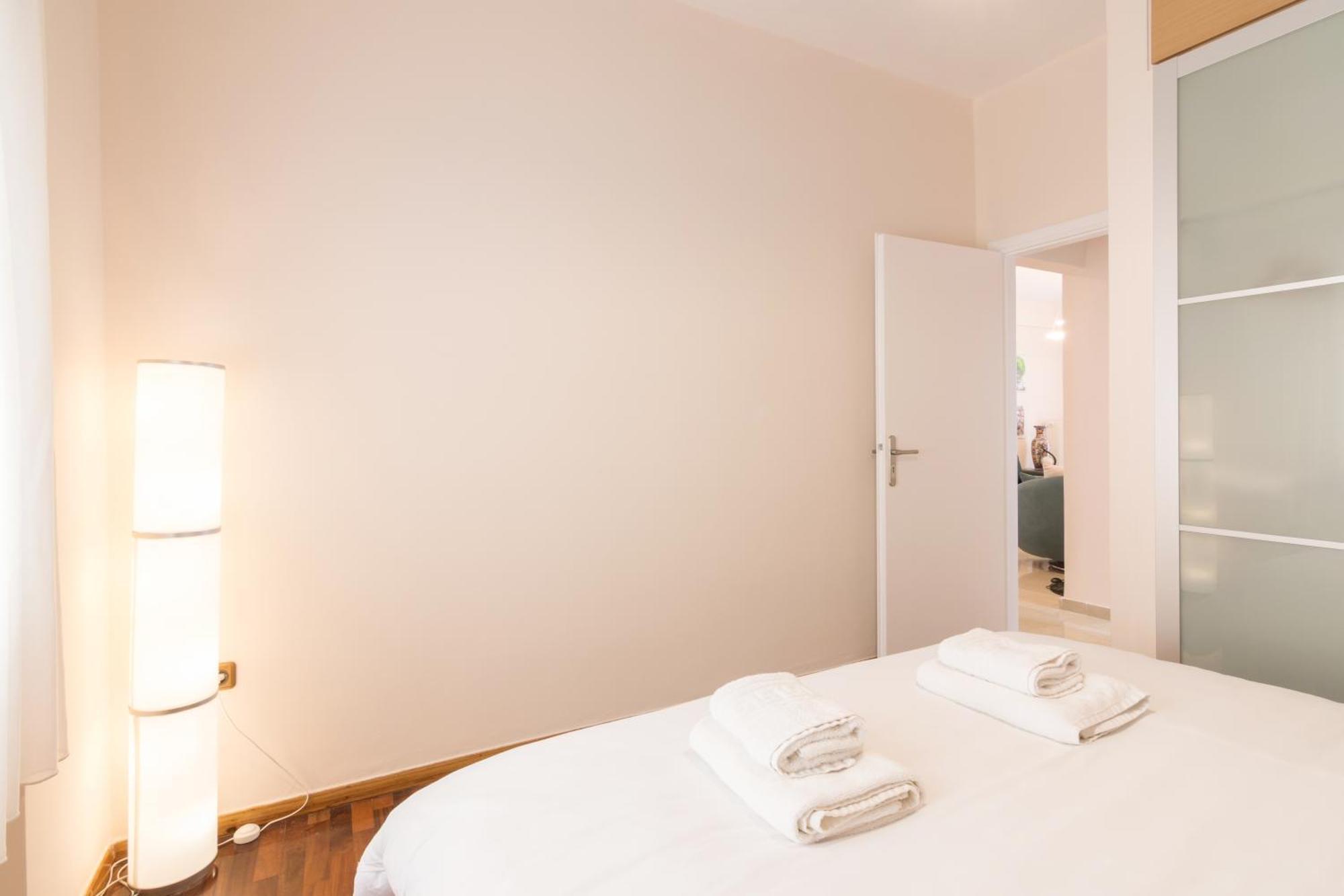 Apartment Three Bedrooms In Kallithea *