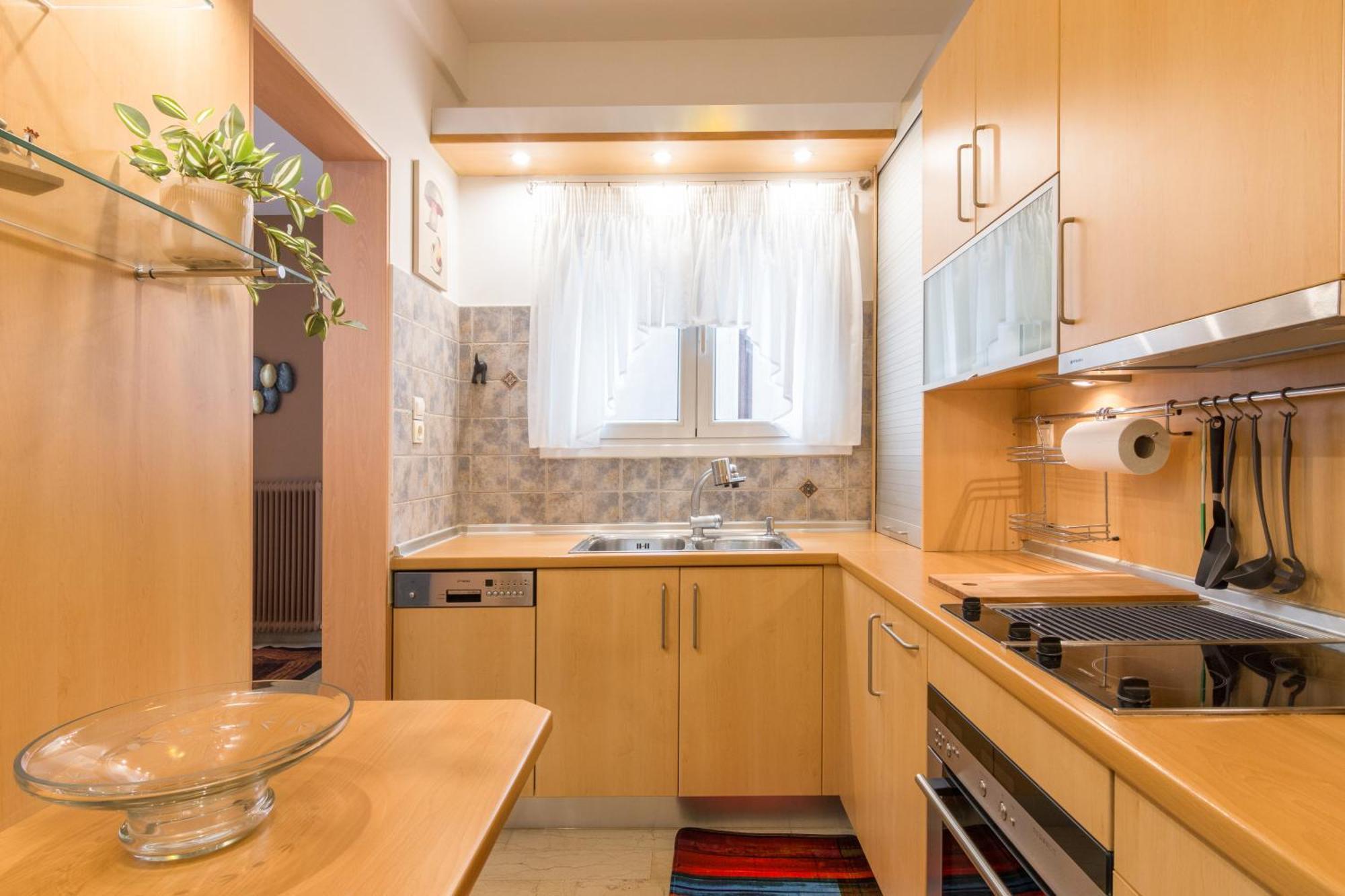 Three Bedrooms In Kallithea