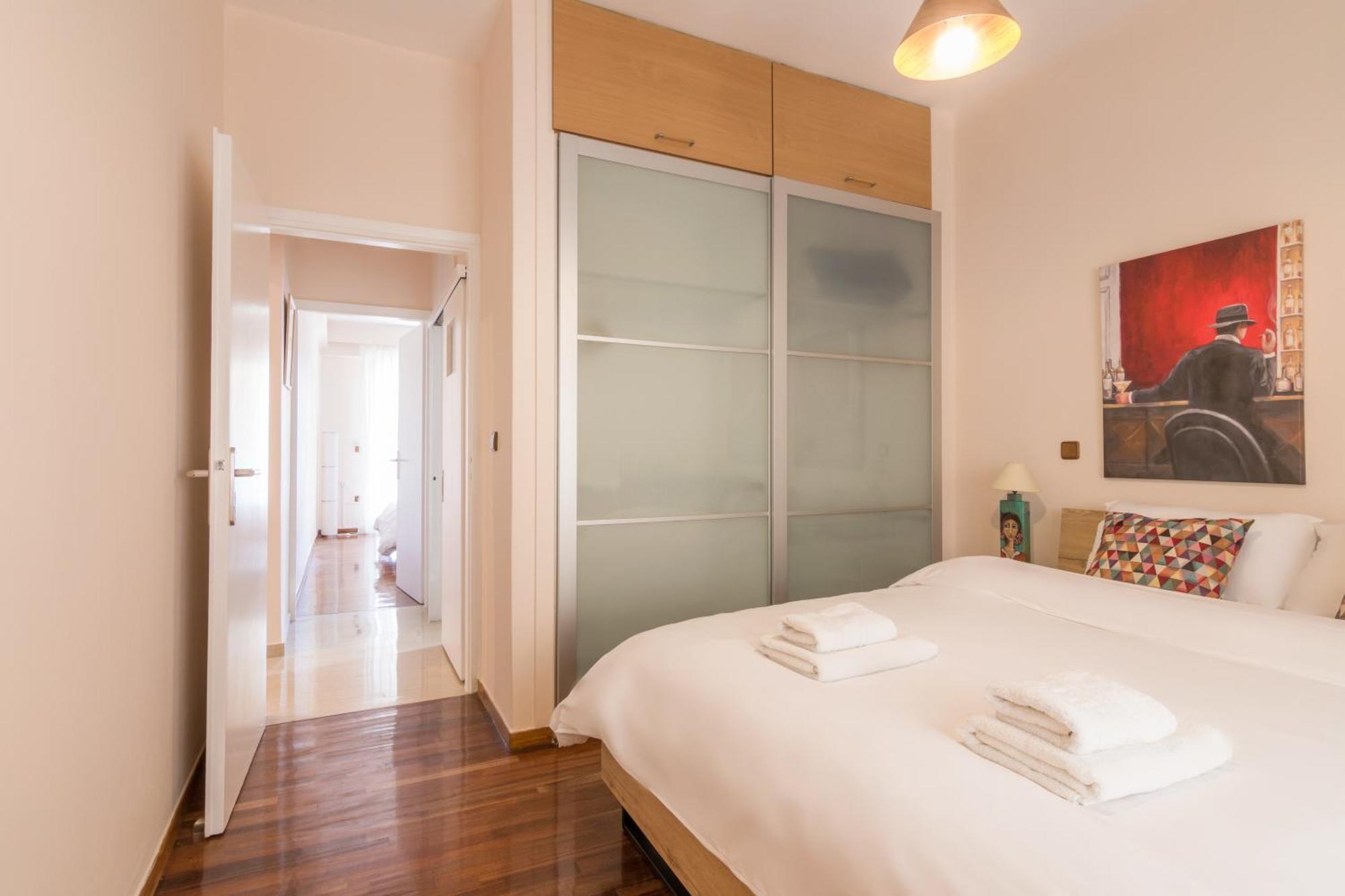 Three Bedrooms In Kallithea Athens