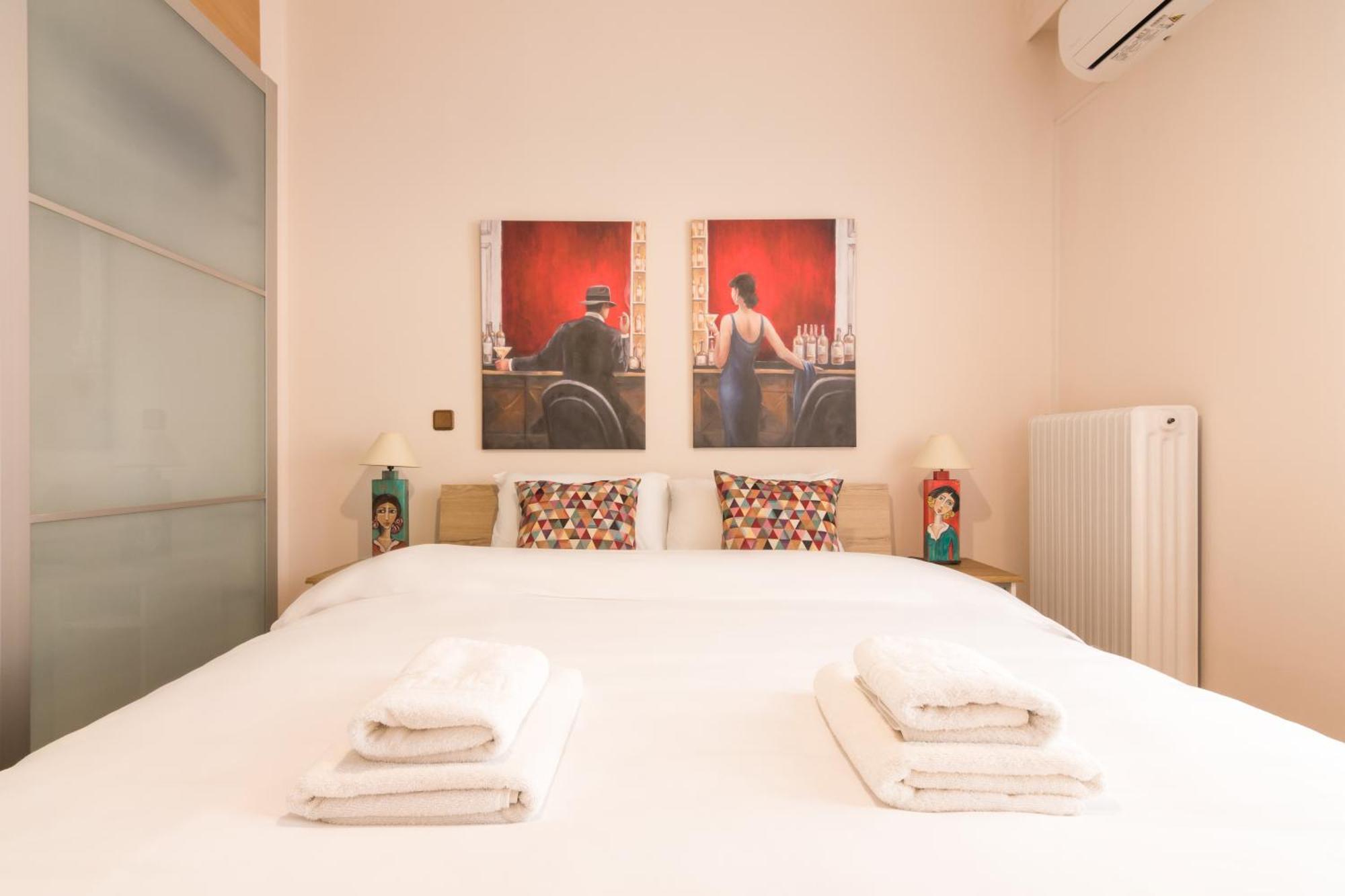 Three Bedrooms In Kallithea Athen