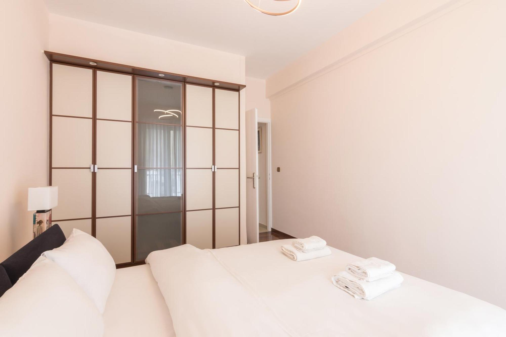 Apartament Three Bedrooms In Kallithea *