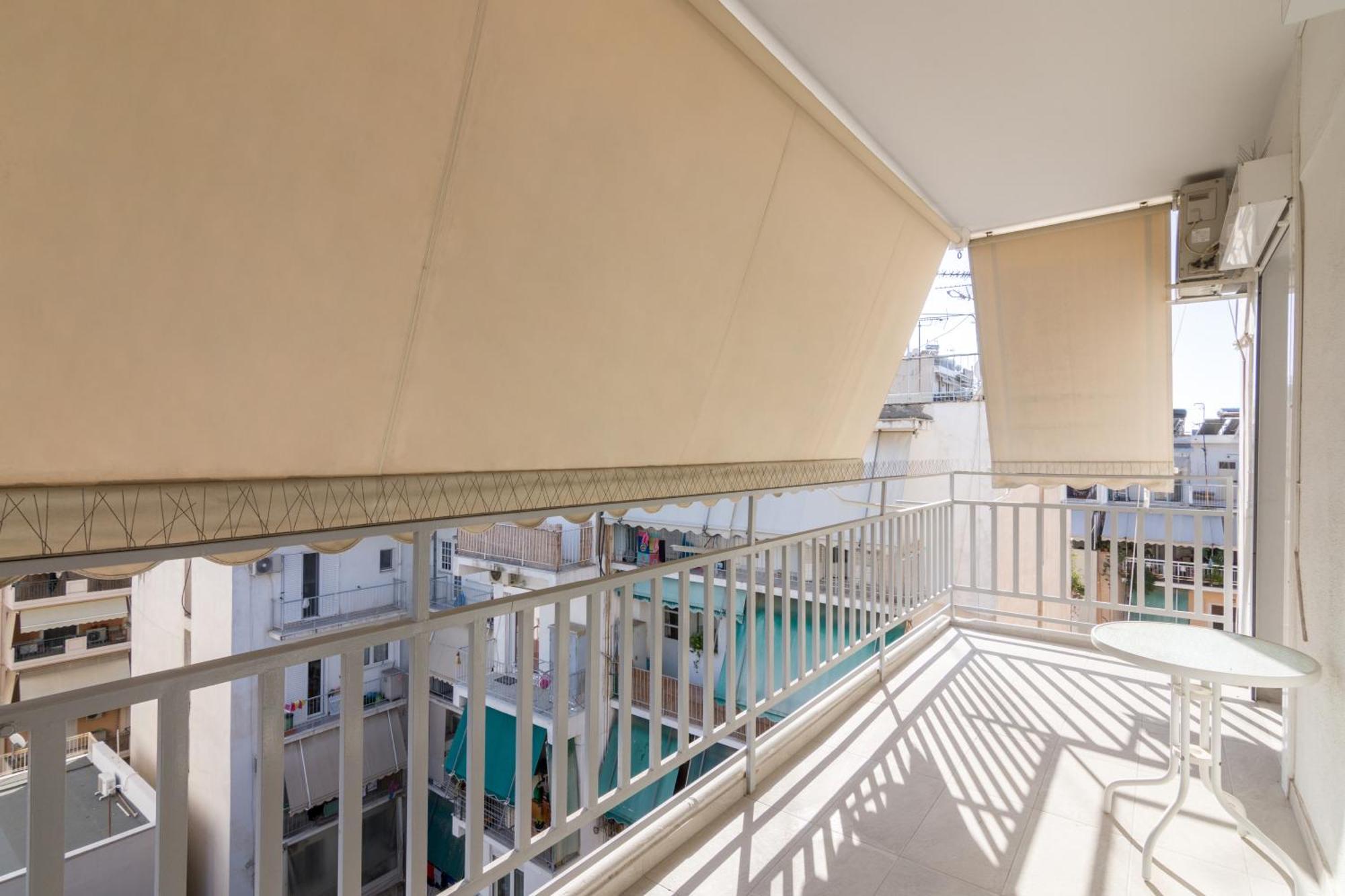 Apartament Three Bedrooms In Kallithea *