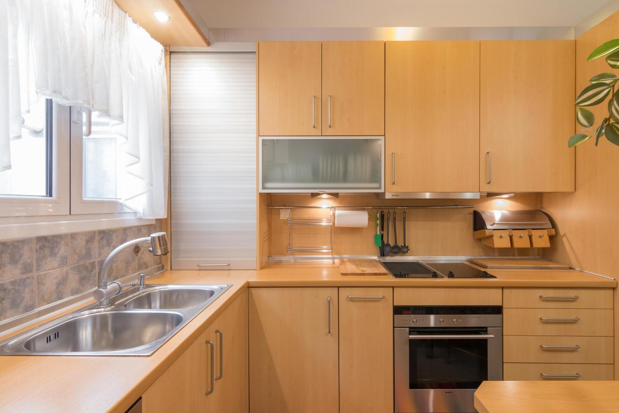 Apartament Three Bedrooms In Kallithea